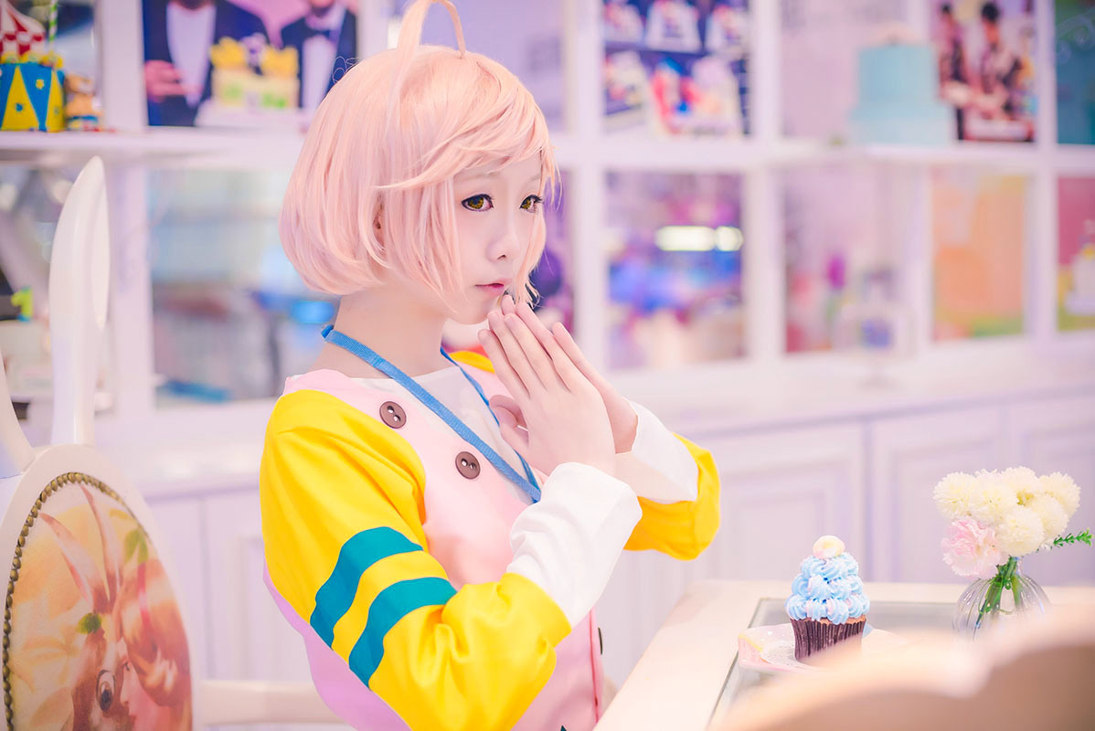 Coser Hoshilly BCY Collection 1, December 22(8)